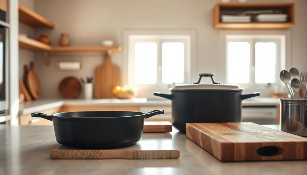 chemical-free kitchenware